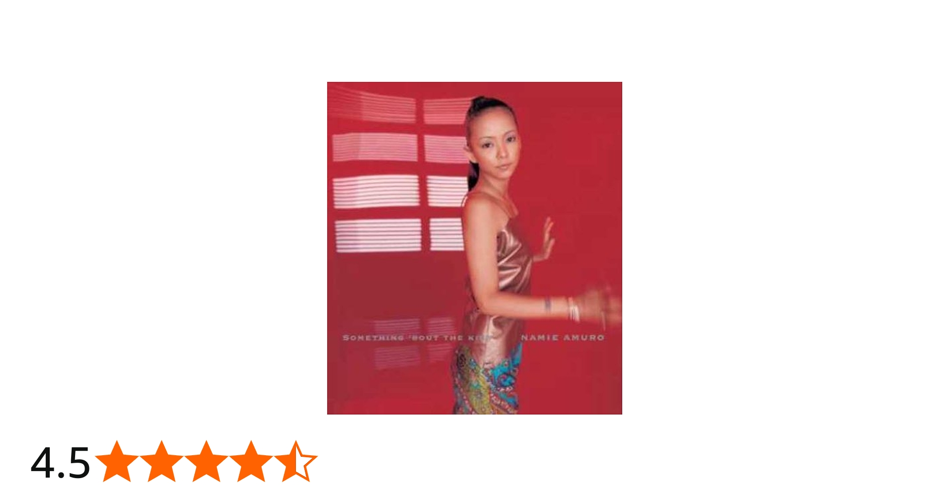 Amazon.co.jp: SOMETHING 'BOUT THE KISS: ミュージック