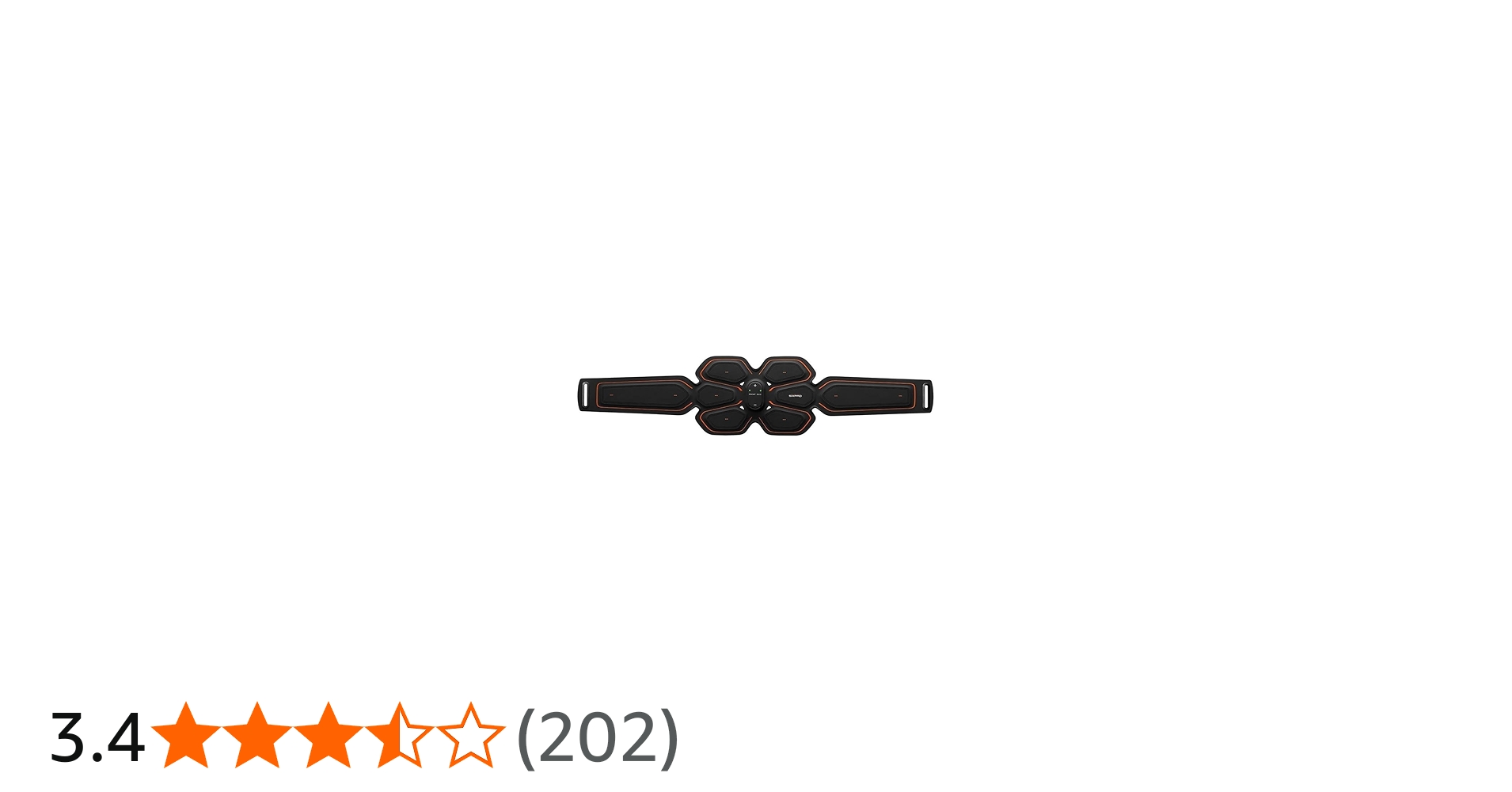 Amazon.co.jp: SIXPAD シックスパッド アブズベルト(Abs Belt)LL/3L