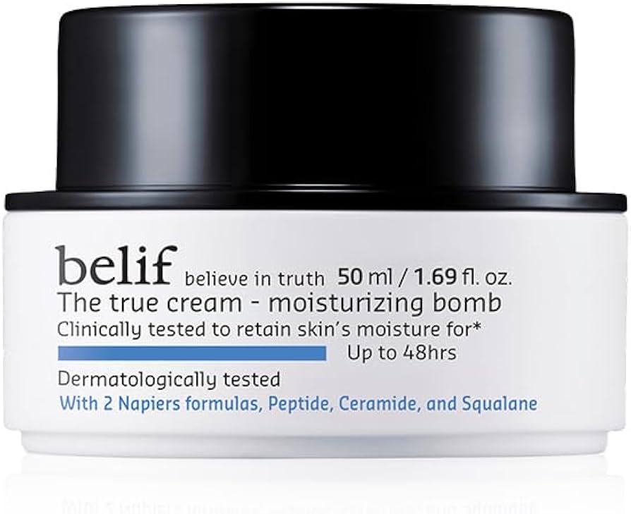Amazon | 【BELIF/ビリーフ】ザトゥルークリームモイスチャライジング