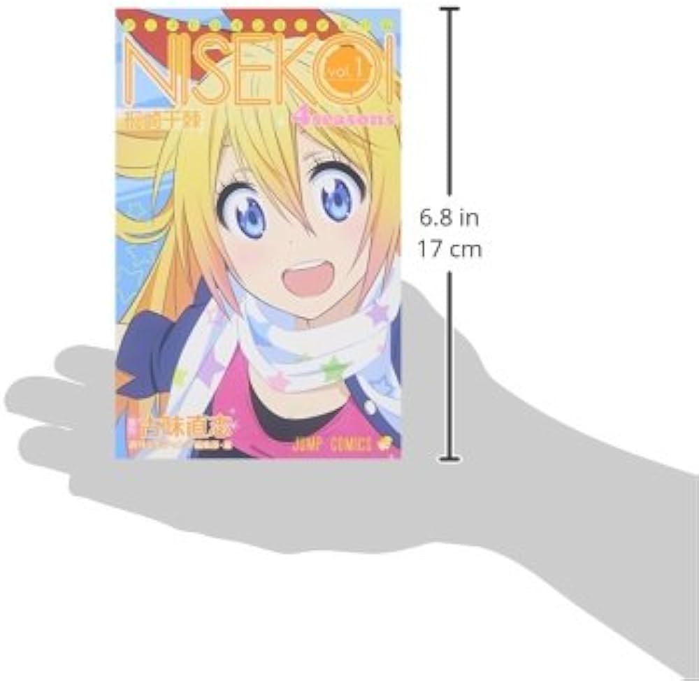 アニメヒロインミニアルバム ニセコイ 4seasons vol.1 桐崎千棘