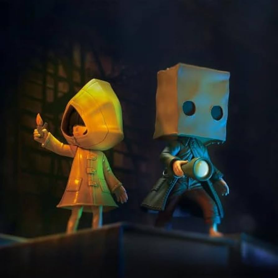 Amazon | LITTLE NIGHTMARES(Ⅱ) -リトルナイトメア(2)- 『シックス