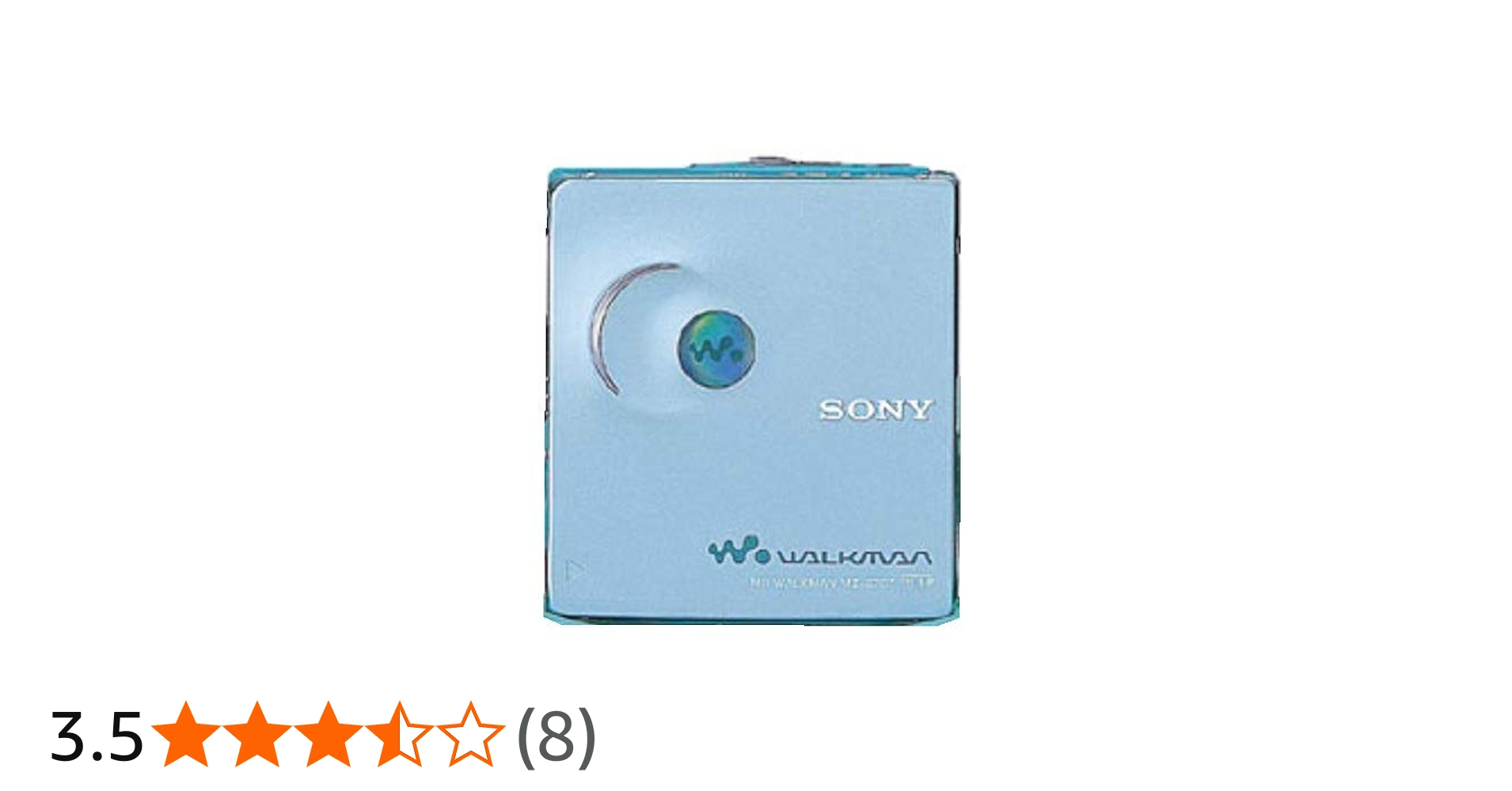 Amazon | SONY ソニー MZ-E707 ミントグリーン系 ポータブルMD