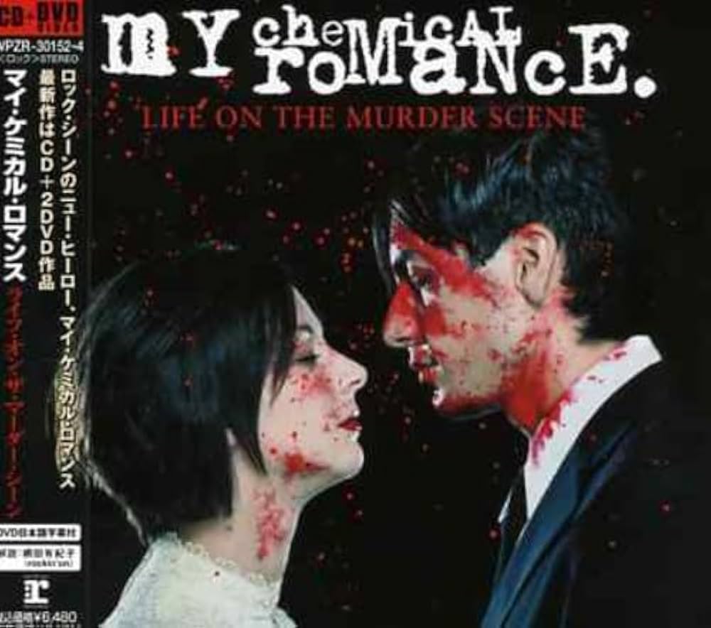 My Chemical Romance - Life on Murder Scene - Amazon.com Music