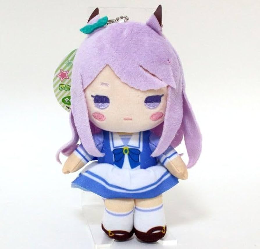 Amazon.co.jp: ウマ娘 プリティーダービー フォルメイツ ぬいぐるみ