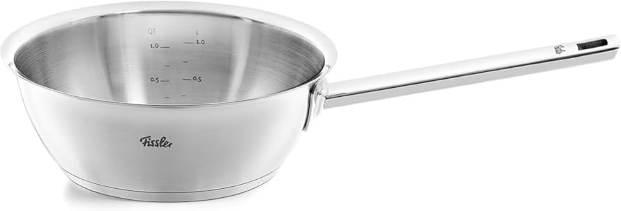 Amazon｜フィスラー (Fissler) 片手鍋 20cm オリジナル プロフィ