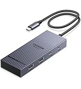 Amazon | UGREEN Mac mini M4用 ドッキングステーション＆スタンド