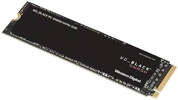 WD_BLACK 1TB SN850 NVMe Internal Gaming SSD Solid State Drive