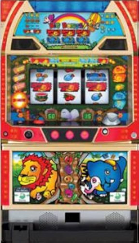 Amazon | けものっち！ ［家庭用｜中古パチスロ実機 フルセット］家庭