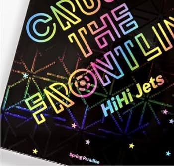 Amazon.co.jp: HiHi Jets「Spring Paradise ～CRUSH THE FRONTLINE