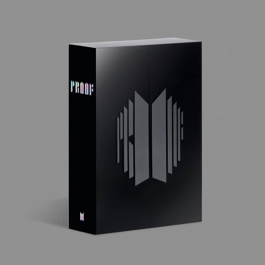 Amazon.com: Dreamus BTS Bangtan Boys - Proof Standard Edition [BTS