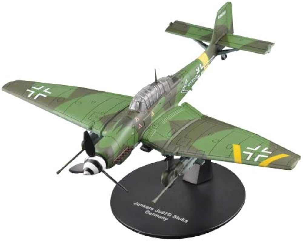 Amazon.co.jp: 第二次世界大戦傑作機コレクション 73号 (ユンカース