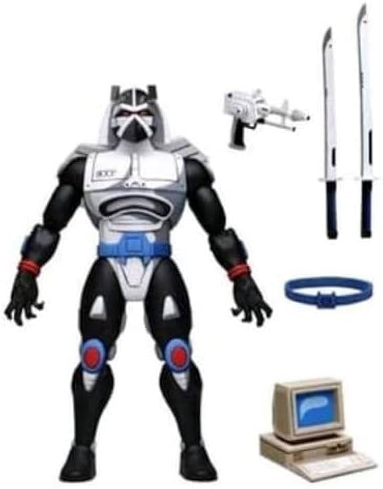 Amazon.co.jp: Neca ティーンエイジ・ミュータント・ニンジャ