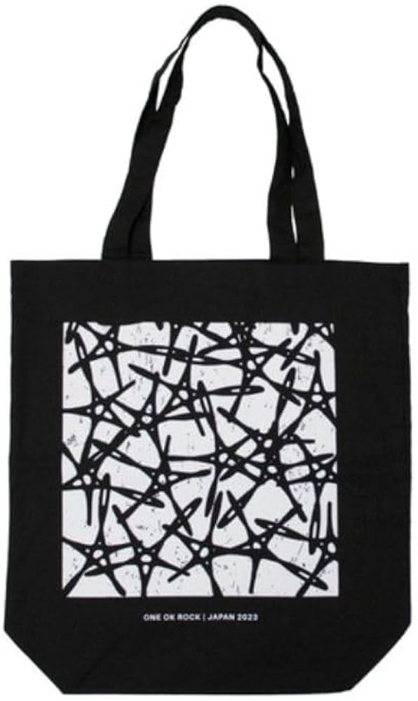Amazon.co.jp: ONE OK ROCK（ワンオクロック）2023 JAPAN トートバッグ