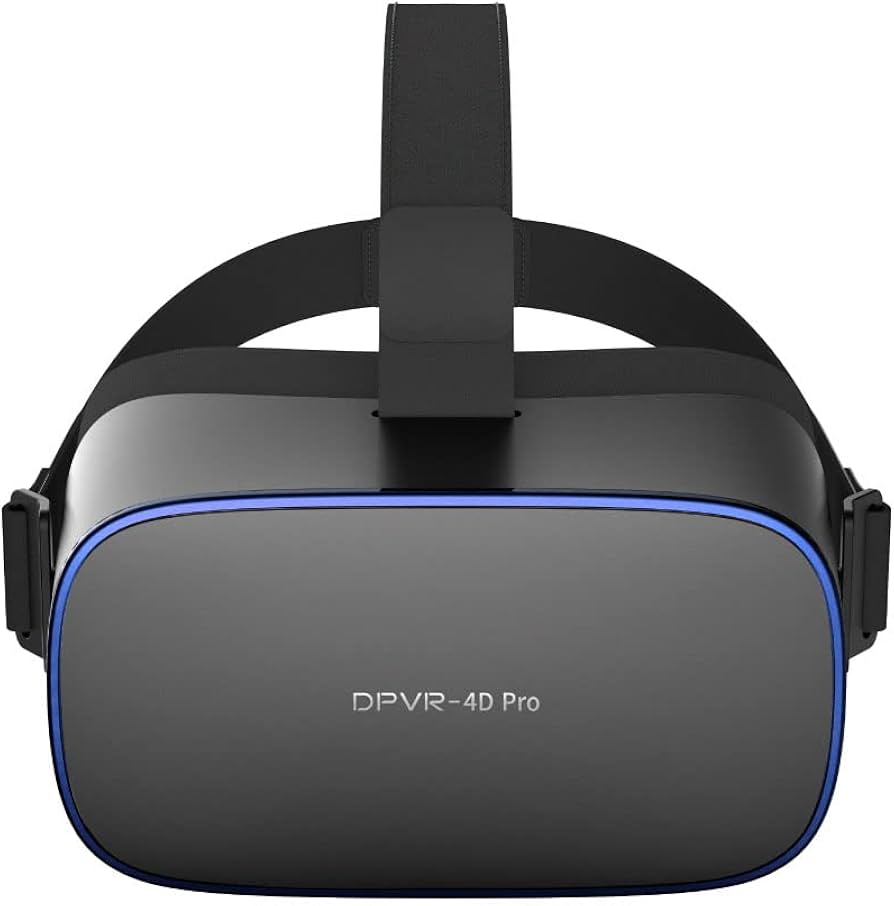 Amazon.co.jp: [Limited 10 Units] [4K] [4K] DPVR-4D Pro [VR] [HMD