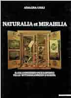 洋書 Naturalia et mirabilia Adalgisa Lugli 洋書 Naturalia et