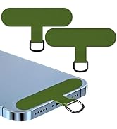 Amazon | [ZXZone] ストラップホルダー スマホ ストラップホール