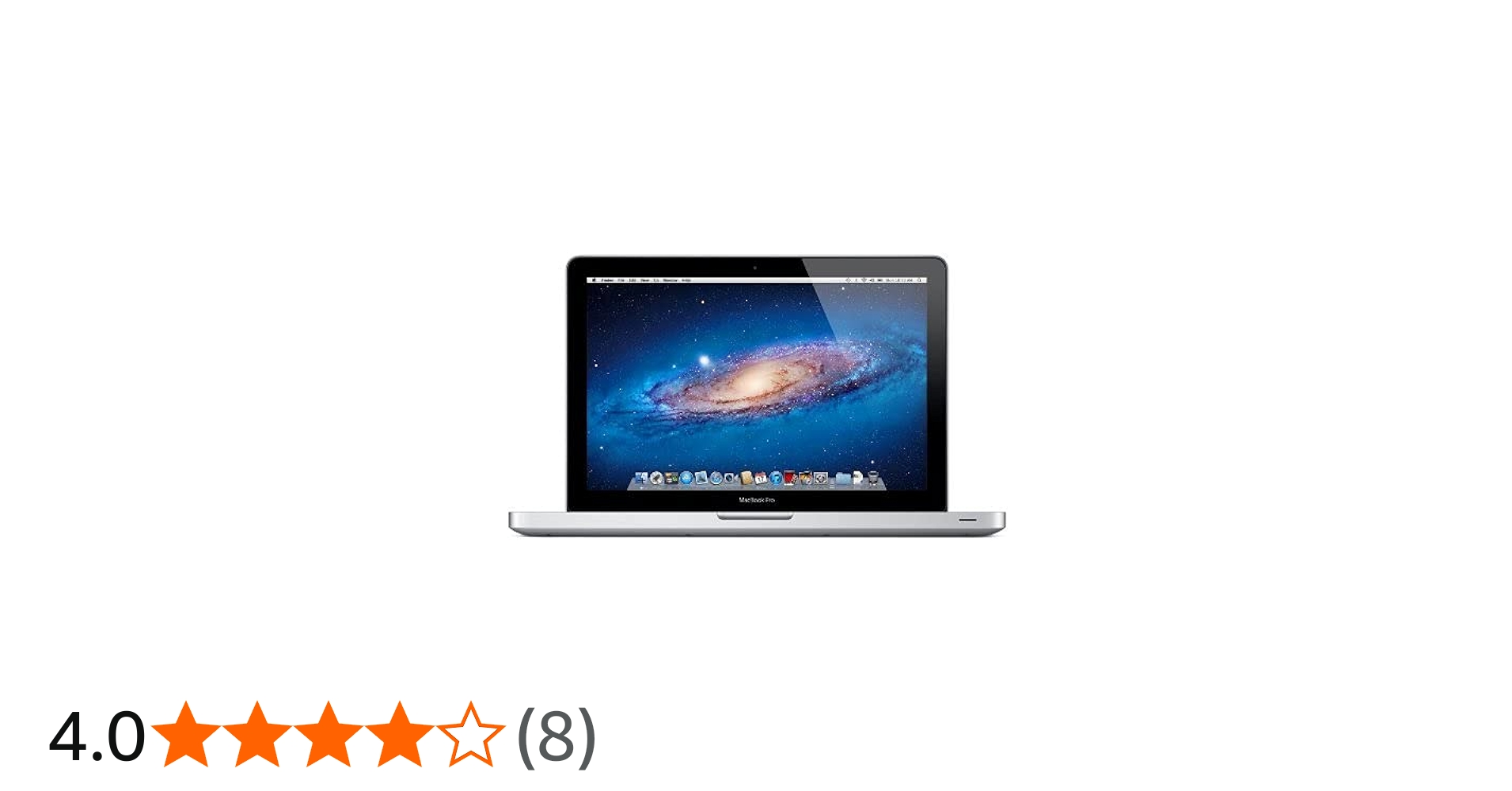 Amazon | 【整備済み品】 Apple MacBook Pro Mid 2012(13インチPro,8GB