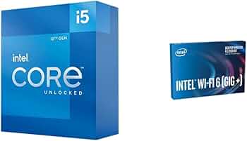 Amazon.com: Intel Core i5-12600K Desktop Processor 10 (6P+4E