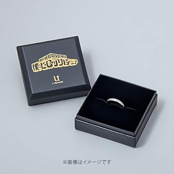 Amazon | [ユートレジャー] 僕のヒーローアカデミア グッズ 指輪