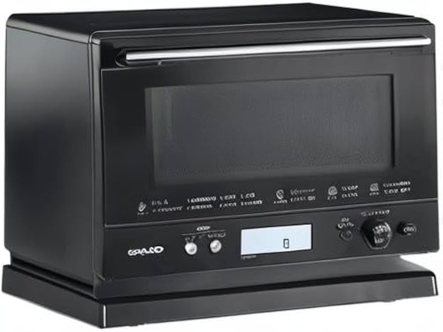 Amazon.co.jp: シャープ RE-WF183-B (ブラック系) PLAINLY オーブン