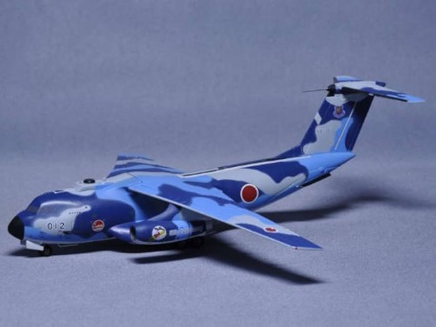 Amazon | Gemini200 1/200 川崎C-1 第2輸送航空隊 第402飛行隊 入間