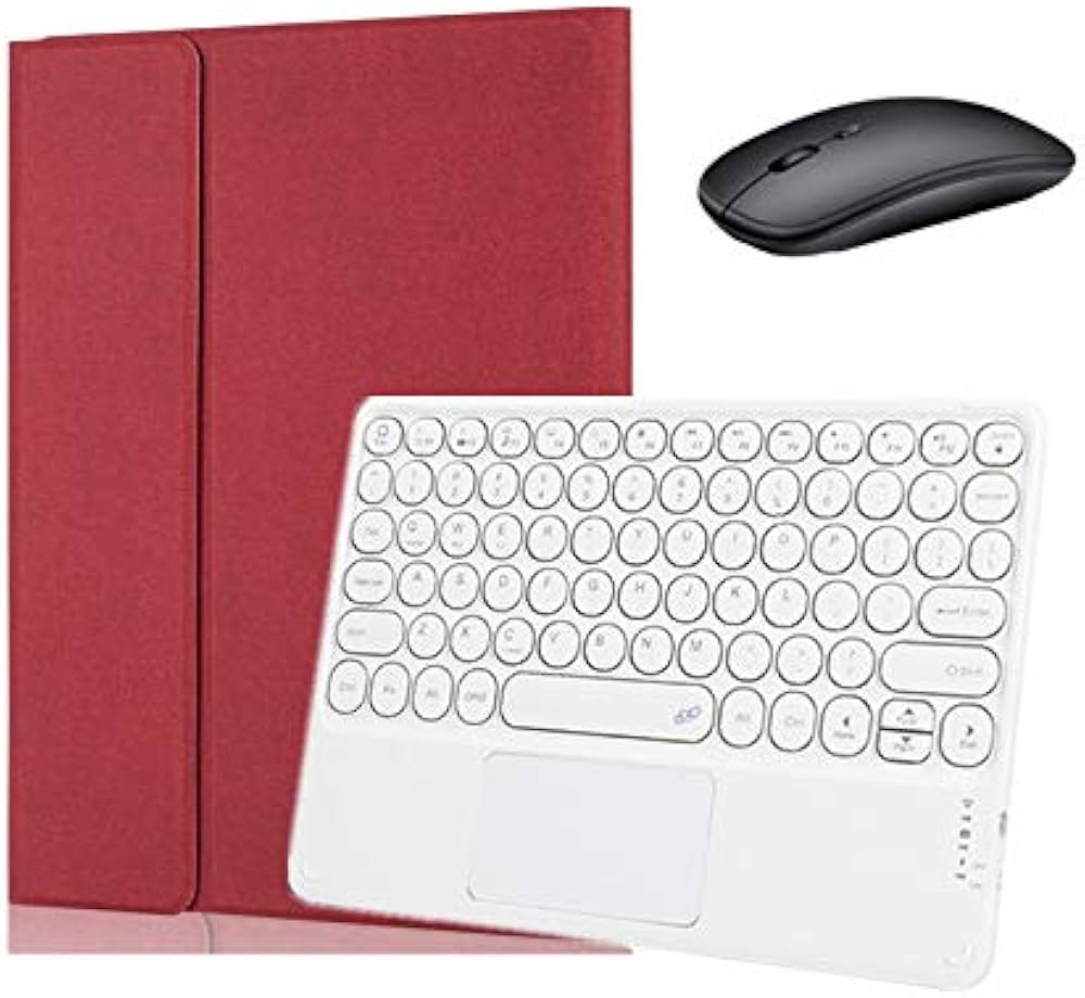 Amazon | ワイヤレスマウス タッチパッド搭載 iPad 第9世代 10.2インチ