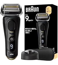 Amazon.co.jp: ブラウン 電気シェーバー シリーズ9 SPORT 電動 髭剃り