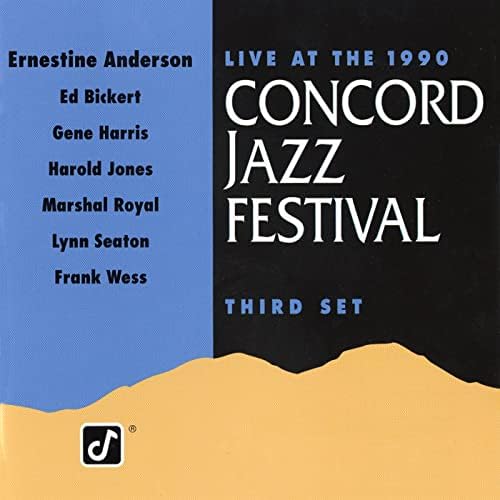 Play Live At The 1990 Concord Jazz Festival Third Set (Live At The