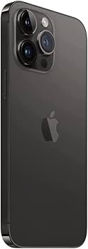 Amazon.com: Apple iPhone 14 Pro, 512GB, Space Black - Unlocked