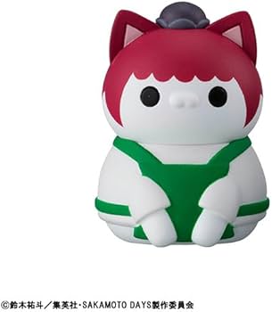 Amazon | MEGA CAT PROJECT SAKAMOTO DAYS SAKAMOTO CATS ニャンとも