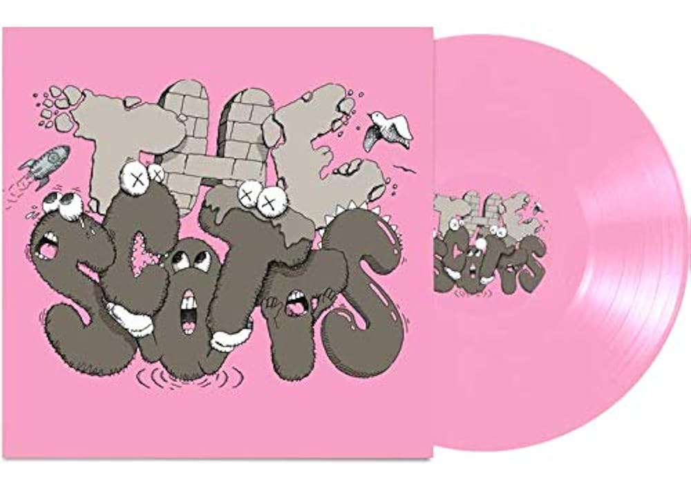 Travis Scott, Cactus Jack, Jackboys - The Scotts - Exclusive