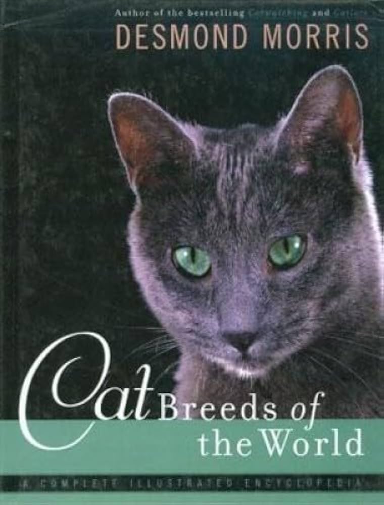 Cat Breeds of the World: Morris, Desmond: 9780670886395: Amazon