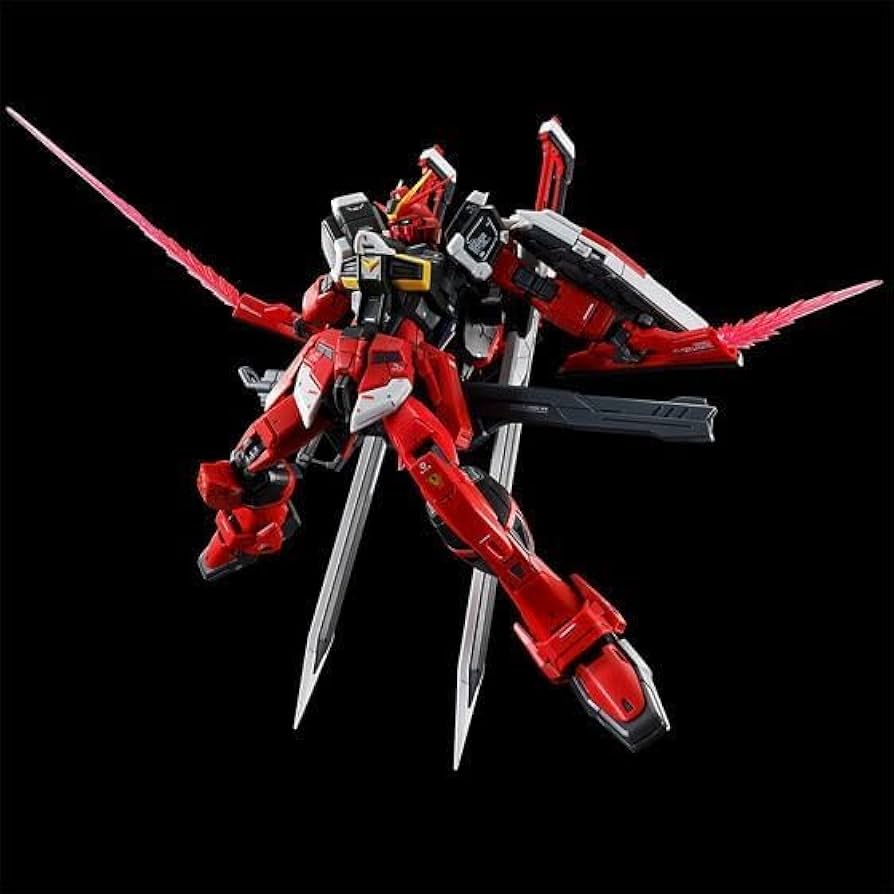Amazon | RG ソードインパルスガンダムSpecⅡ 1/144スケール 色分け