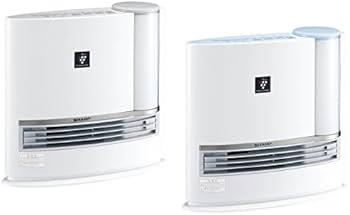 Amazon | SHARP プラズマクラスター搭載加湿セラミックファンヒーター