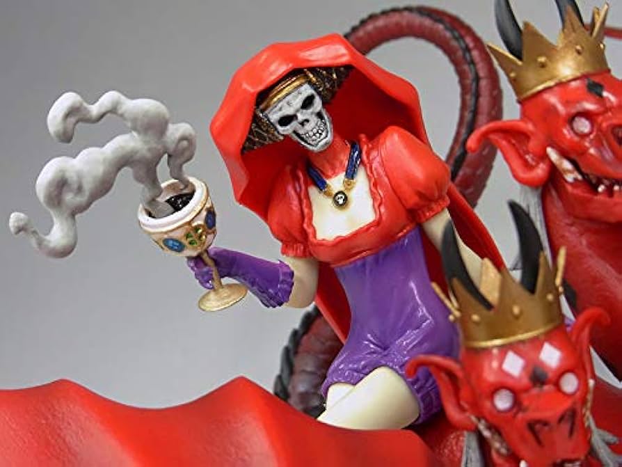 Amazon.co.jp: 真・女神転生 リアルフィギュア4 単品【マザー