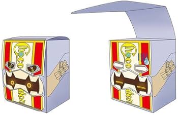 Amazon | 仮面ライダーバトル ガンバレジェンズ ゴチゾウカードケース