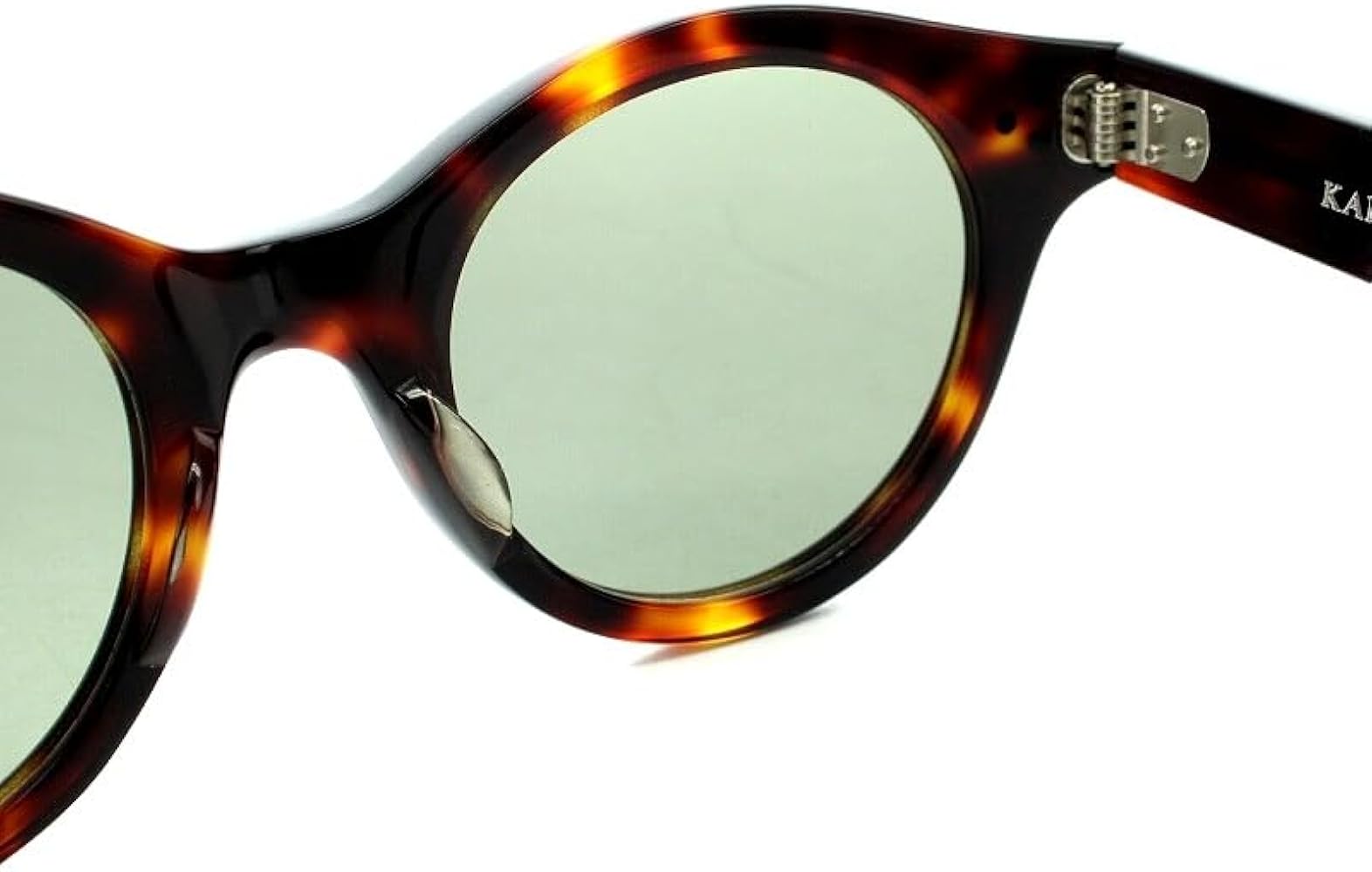 Amazon | 金子眼鏡 KANEKO OPTICAL KJ-12 RDDE サングラス べっ甲柄