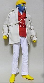 Amazon.co.jp: リアルアクションヒーローズ ロボット刑事K コート