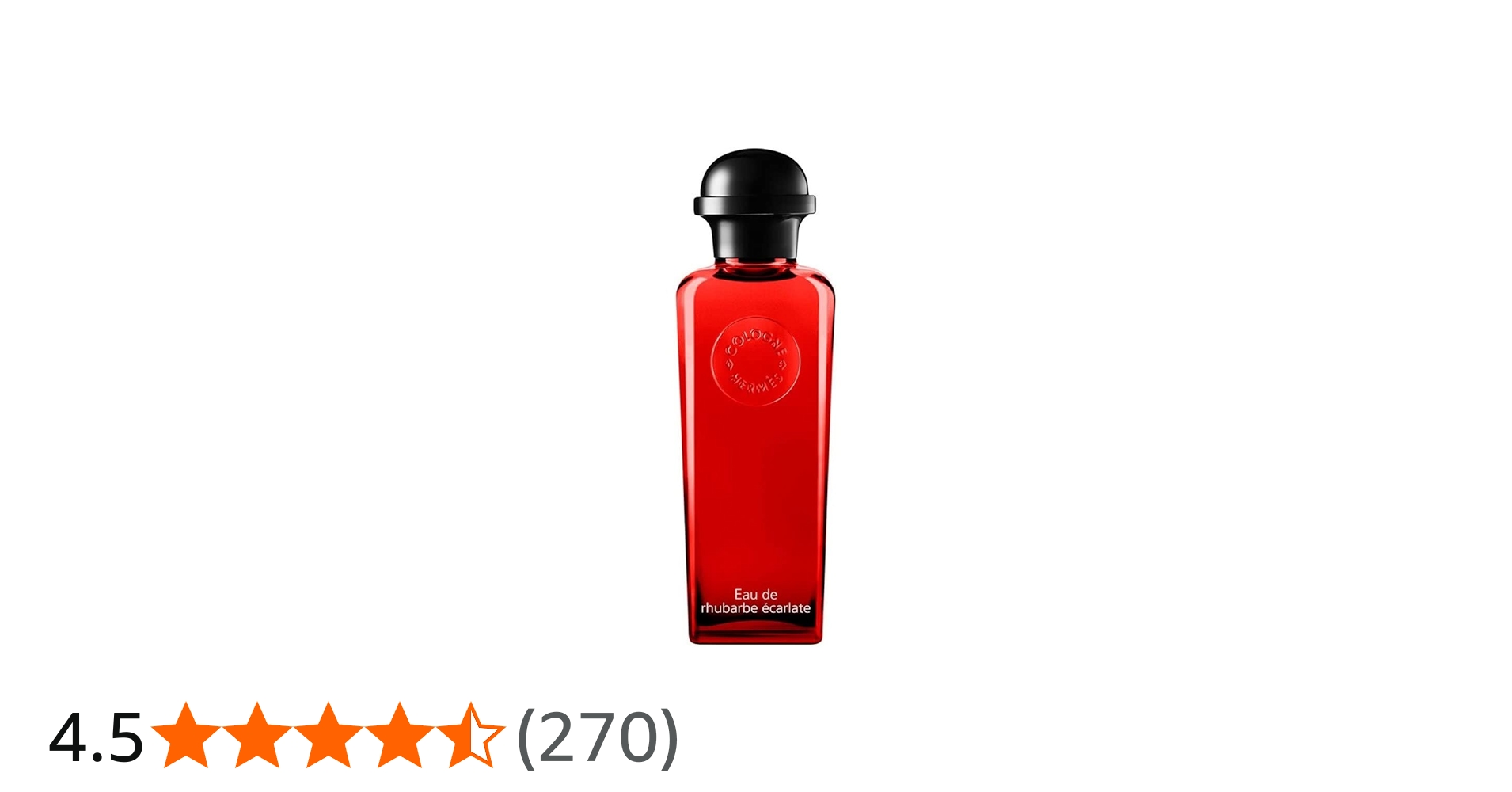 Amazon.co.jp: 【エルメス】オー ドゥ ルバーブ エカルラット EDC・SP