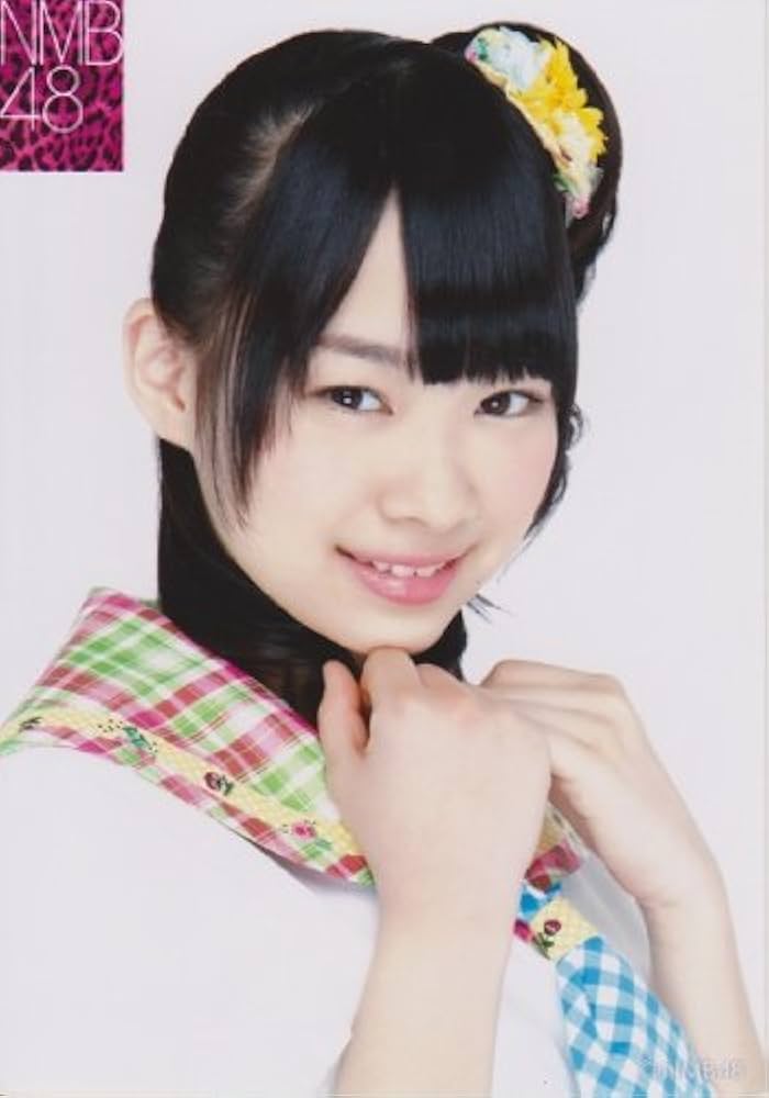 Amazon.co.jp: NMB48生写真 個人別【小笠原茉由】 : 本