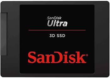 Amazon | SanDisk サンディスク 内蔵 SSD Ultra 3D 4TB 2.5インチ SATA