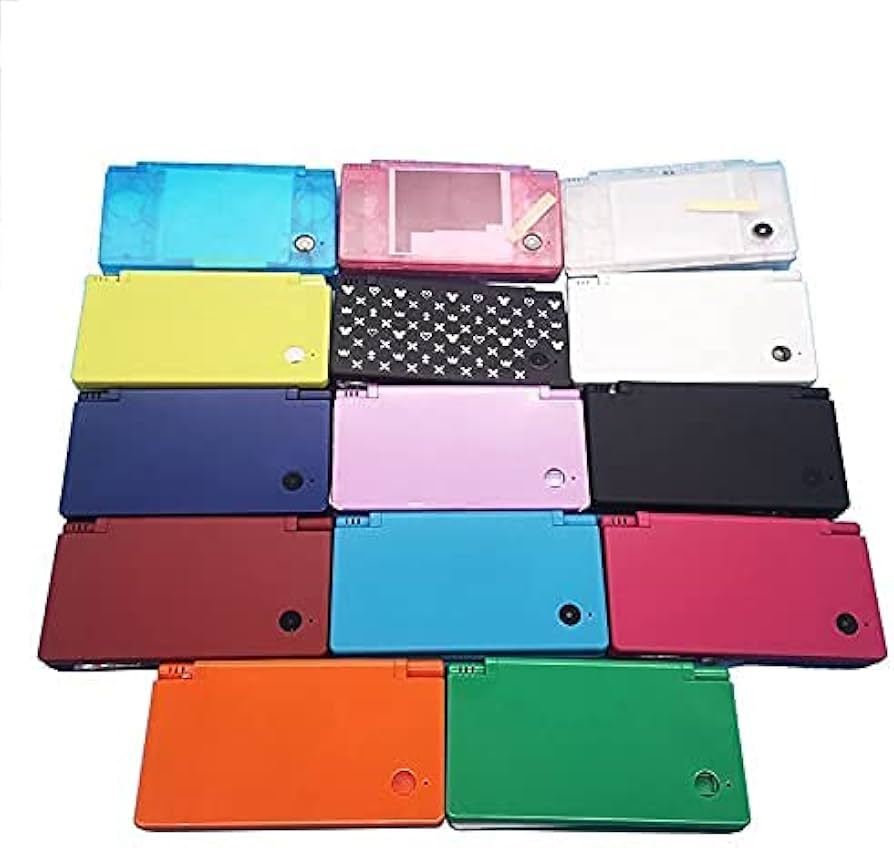 Amazon.co.jp: 完全フルハウジングケースカバーシェル ボタン付き