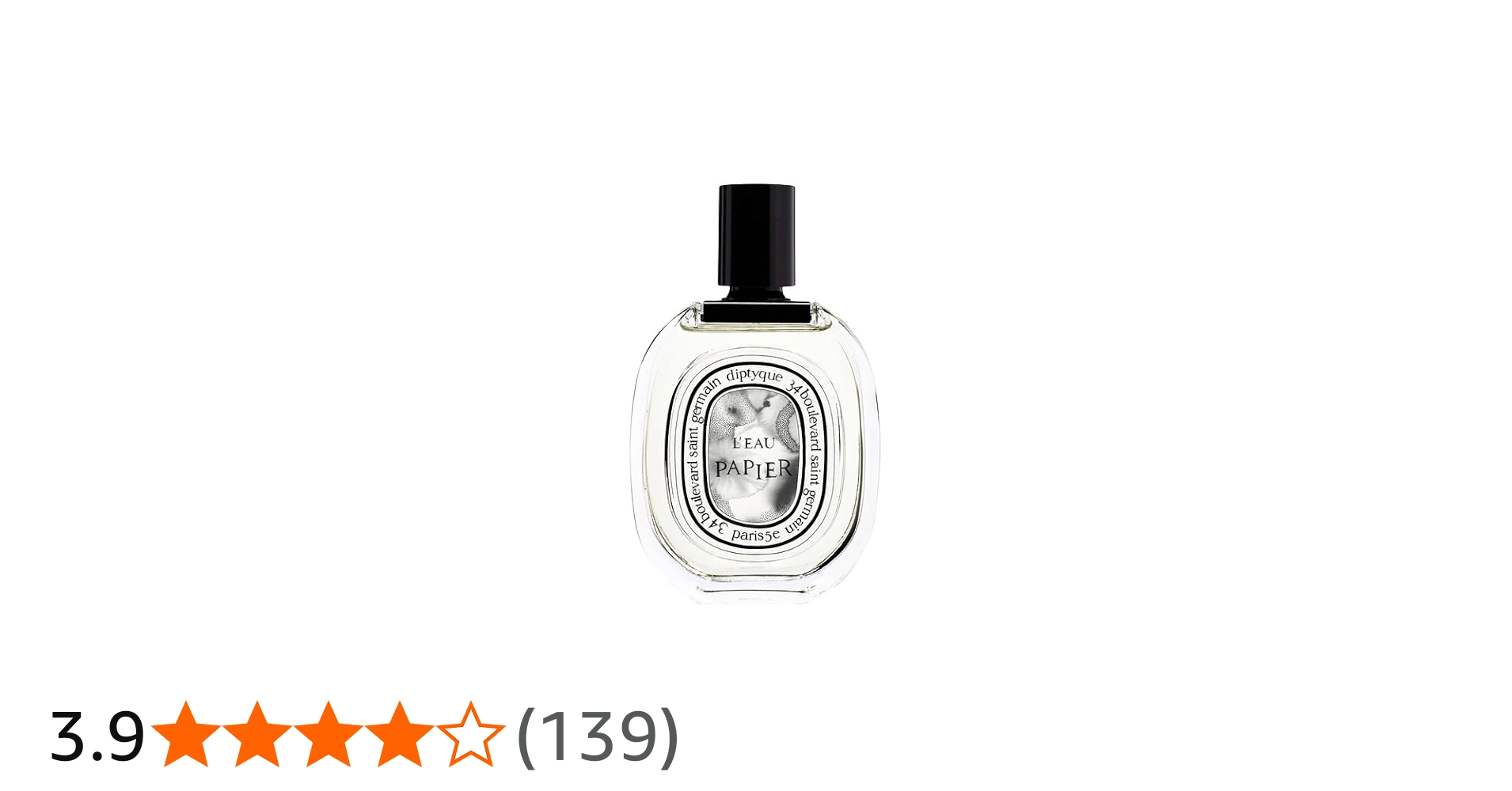 Amazon | [DIPTYQUE(ディプティック)] 国内正規品 オードトワレ