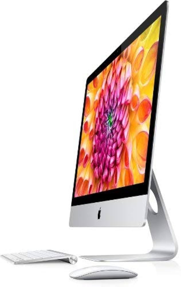 Amazon.com: Apple iMac 27-Inch Desktop, 3.4 GHz Intel Core i7