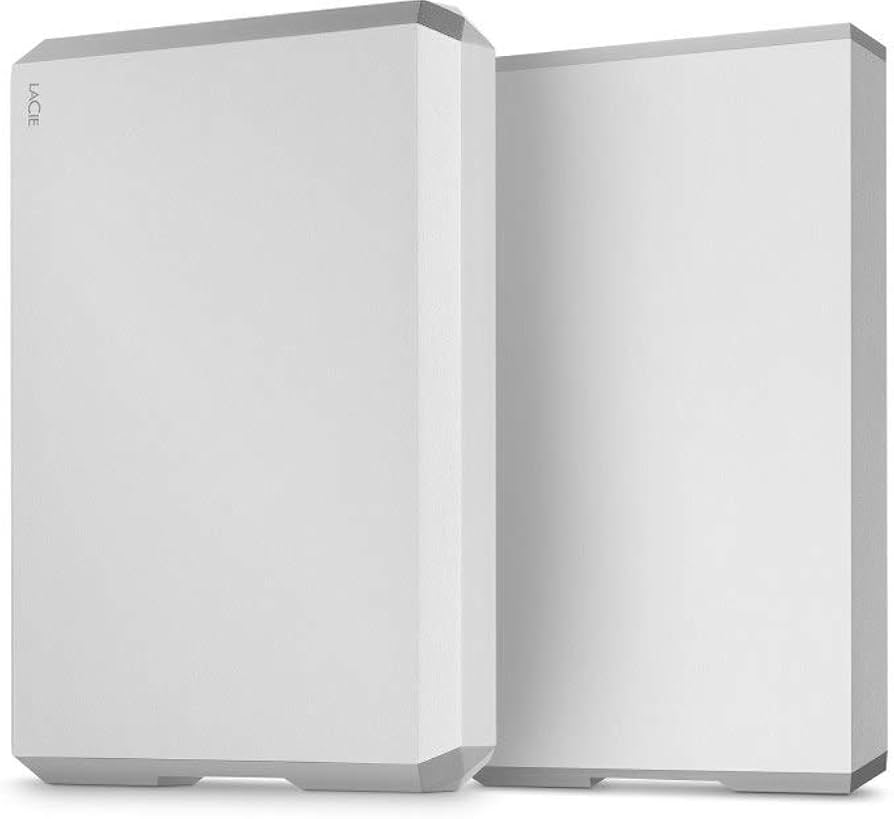 Amazon | LaCie ラシー ポータブルHDD ハードディスク 4TB Mobile