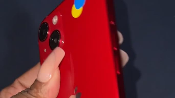 Amazon.com: Apple iPhone 13, 128GB, (PRODUCT)RED - Unlocked