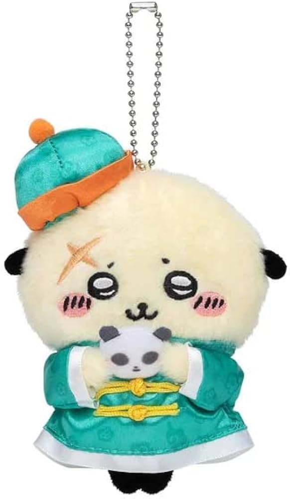 Amazon.co.jp: ちいかわ飯店 来来（ライライ） ぷちミニマスコット