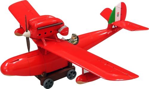 ファインモールド 1/48 紅の豚 サボイア S.21 試作戦闘飛行艇 (模型