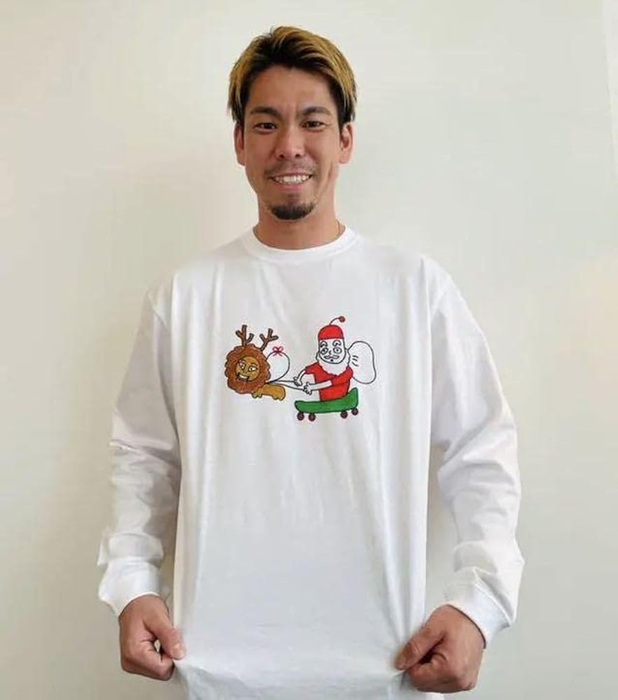 Amazon.co.jp: 前田健太 マエケン 絵心ない芸人 画伯 ホビーグッズ L