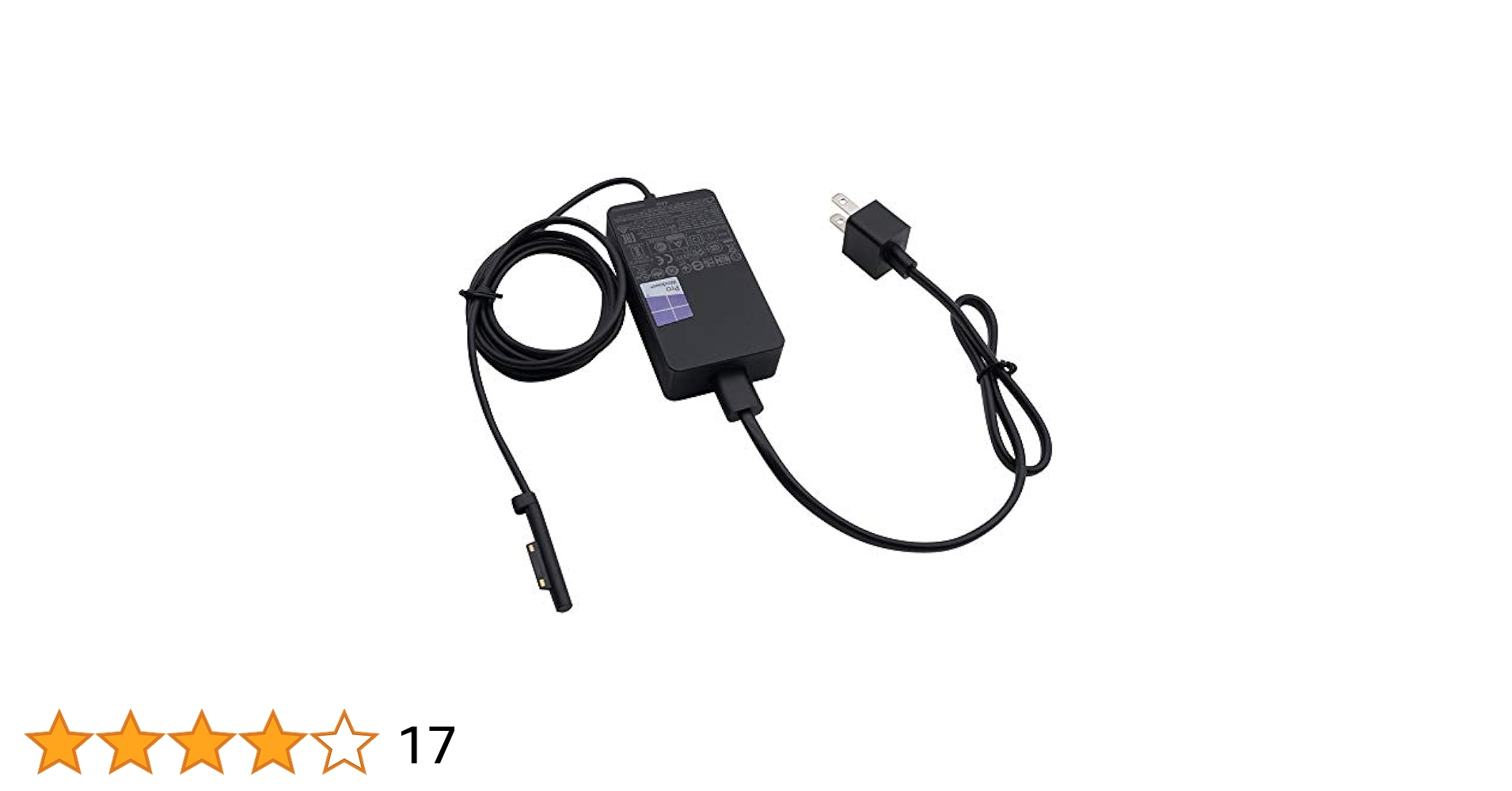 ジャンク】Surface Pro 5 (第5世代) 本体 アダプター ジャンク